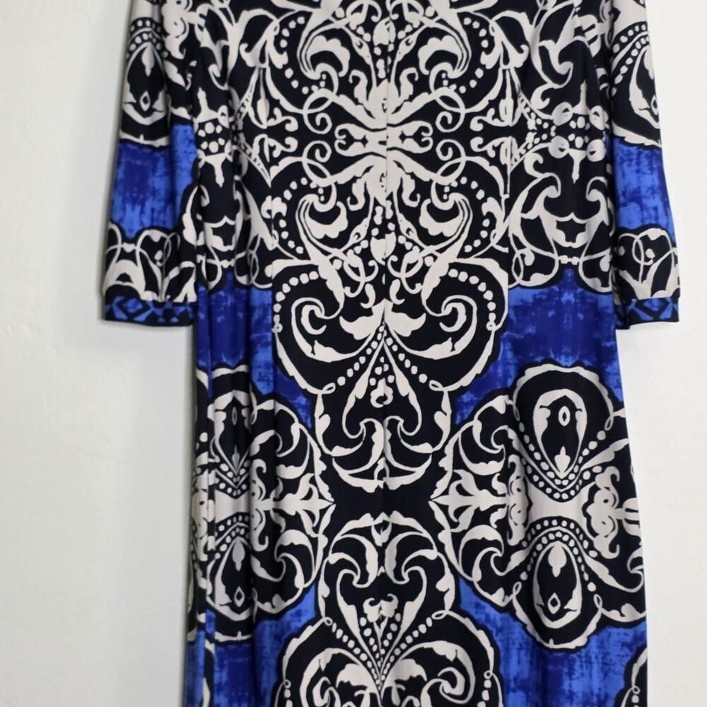White-house-black-market Women's multi Dress